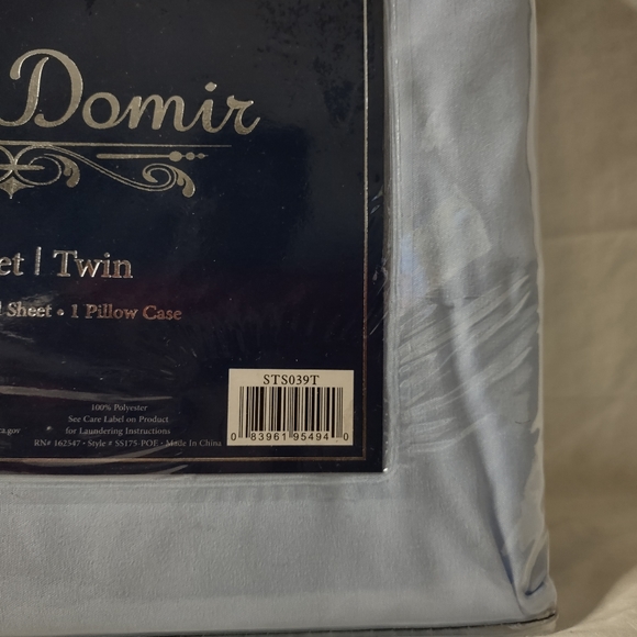 Bon Domir Twin Sheets - Picture 2 of 2
